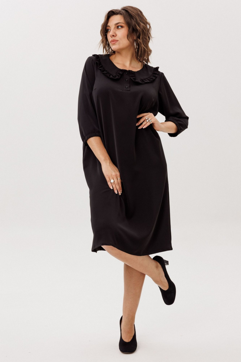 Платья Anelli 1773 полуночный_цветок