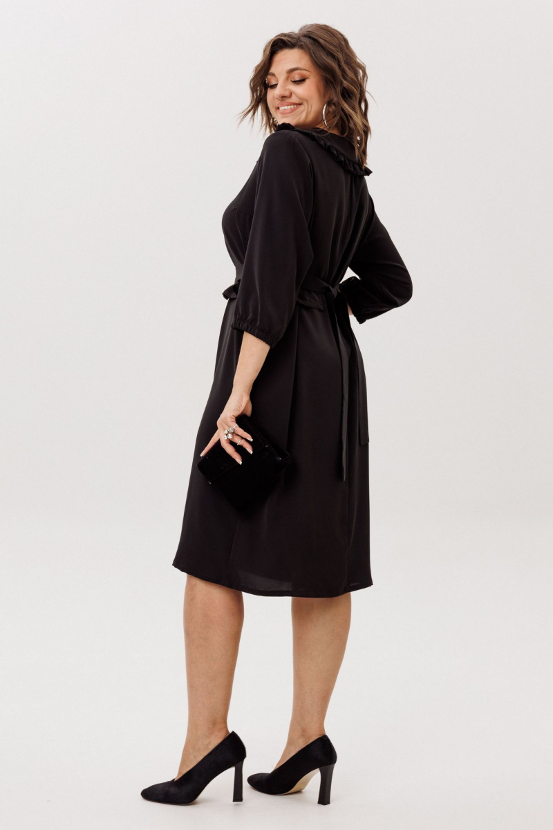 Платья Anelli 1773 полуночный_цветок