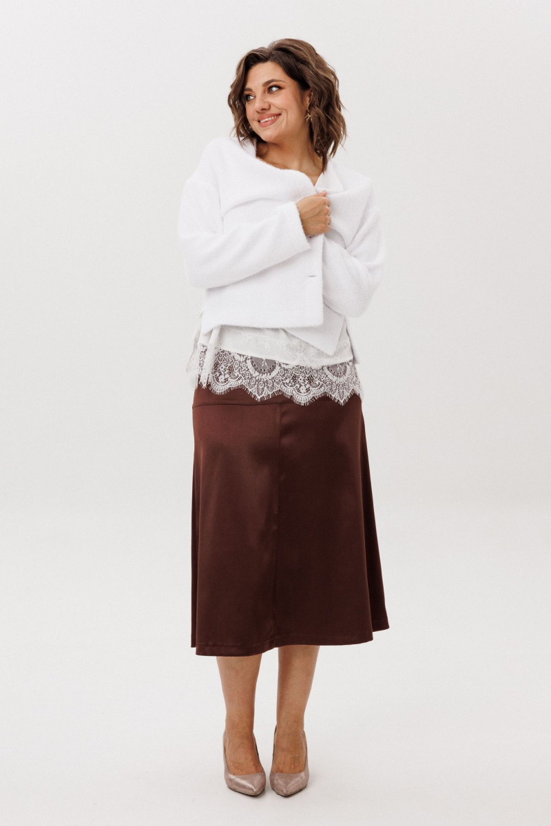 Топы Anelli 1664 кристаллики_льда