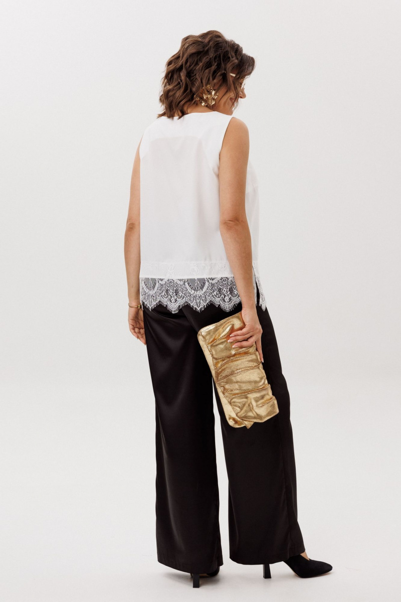 Топы Anelli 1664 кристаллики_льда