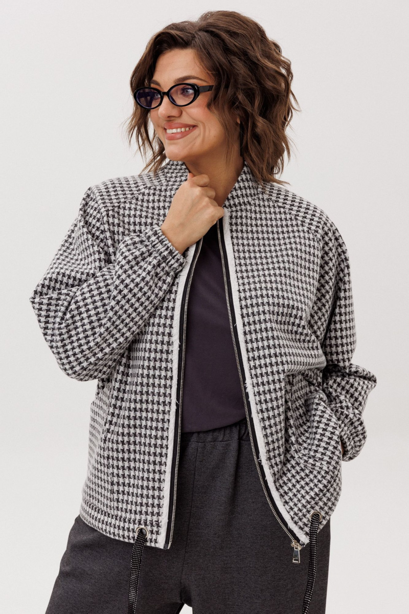 Рубашки Anelli 1778 графический_контраст