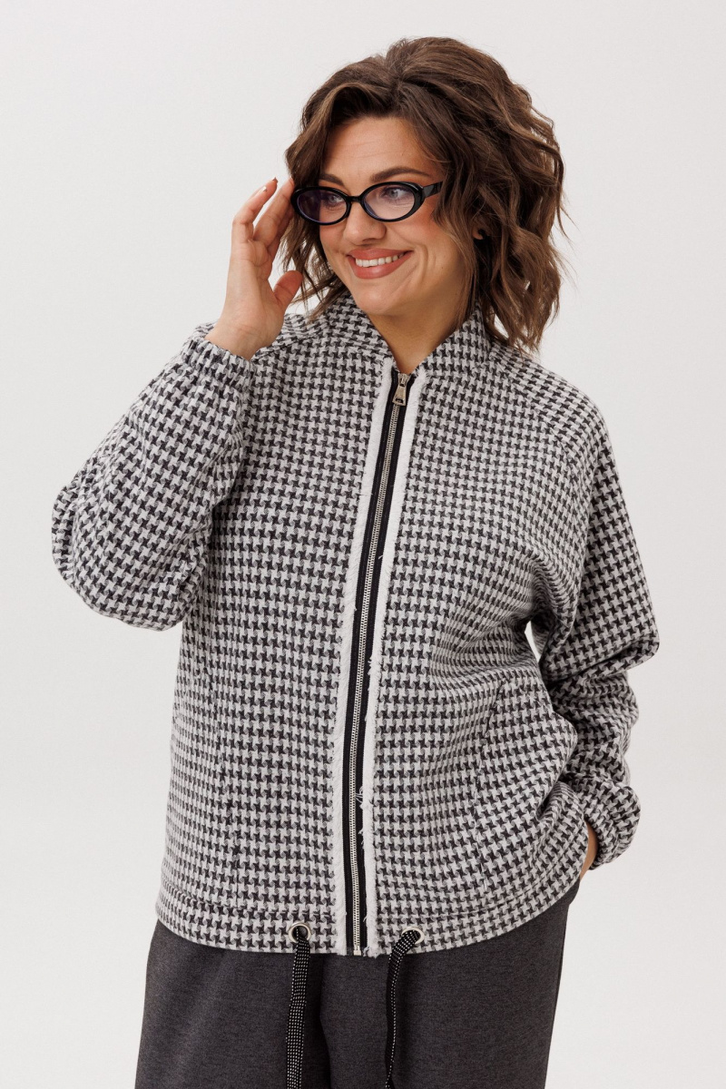 Рубашки Anelli 1778 графический_контраст