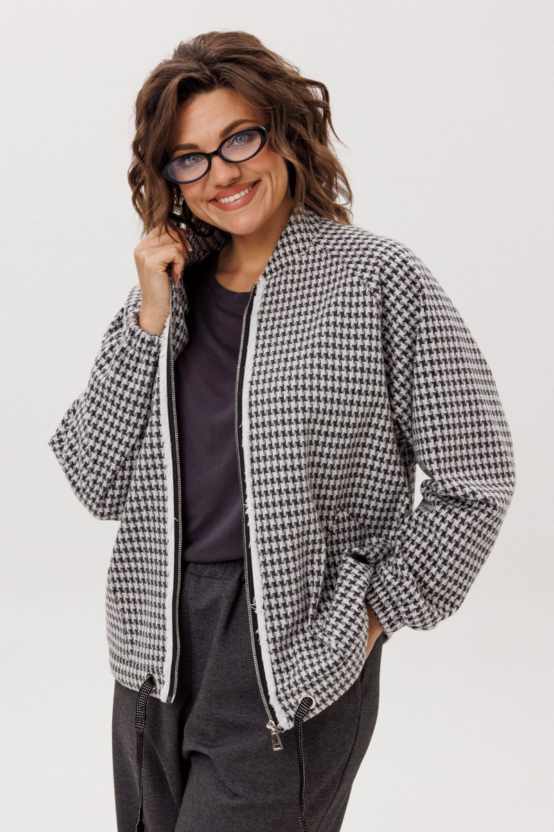 Рубашки Anelli 1778 графический_контраст