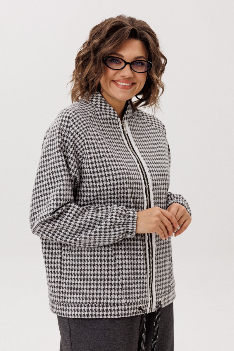 Рубашки Anelli 1778 графический_контраст