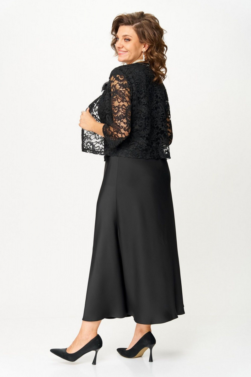 Плательный комплект Svetlana-Style 2144 черный