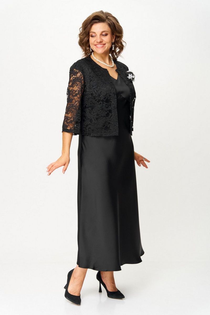 Плательный комплект Svetlana-Style 2144 черный