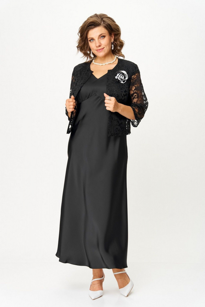 Плательный комплект Svetlana-Style 2144 черный