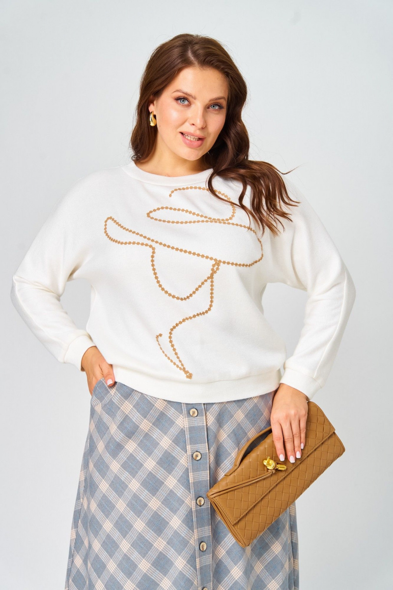 Юбочный комплект Danaida 2188 клетка