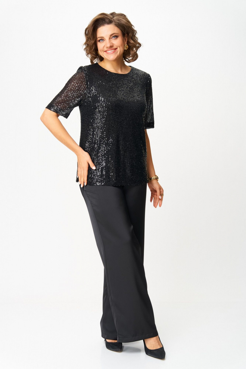 Блузы Svetlana-Style 2163 черный
