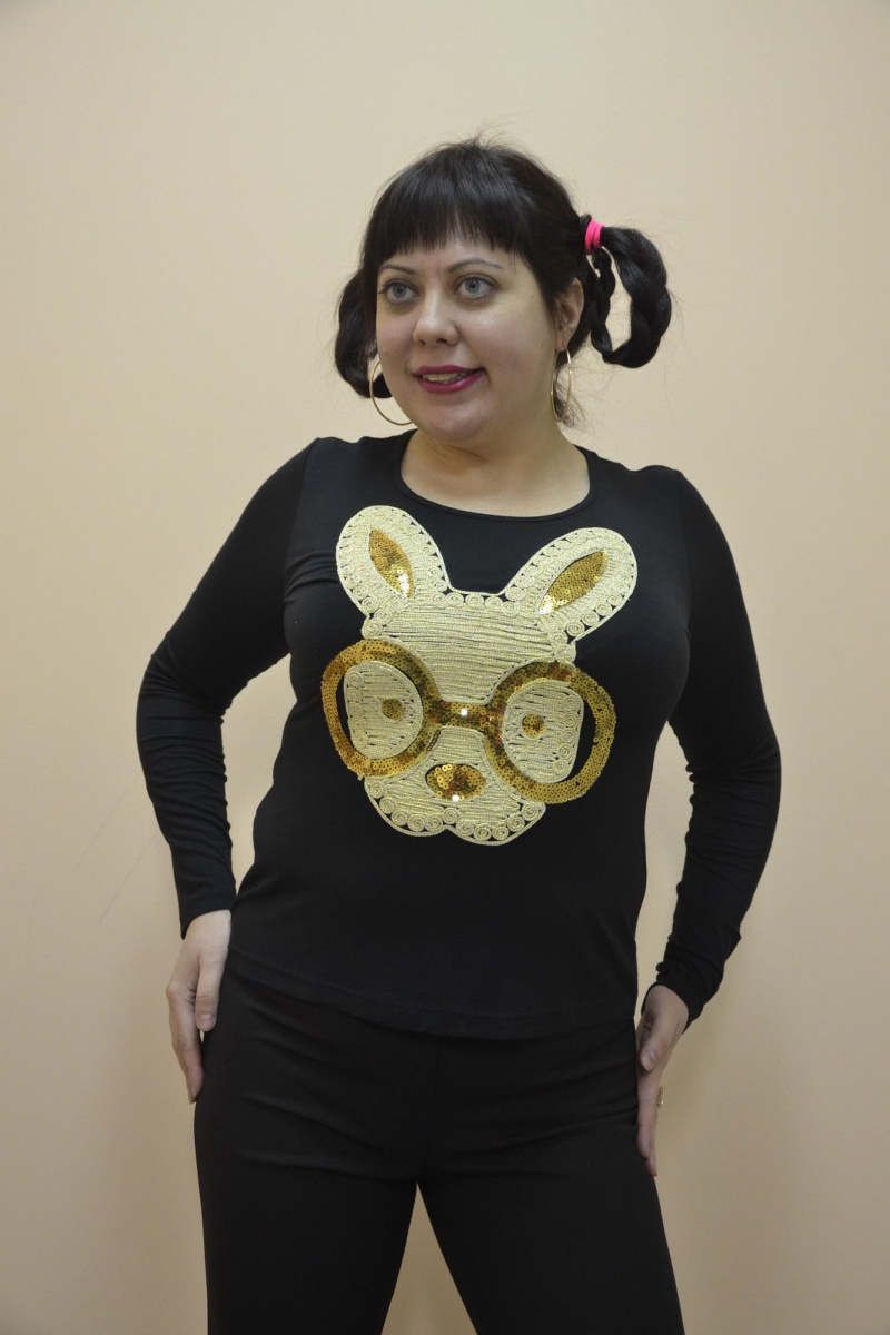 Джемперы OLANTIZ БВР004 заяц