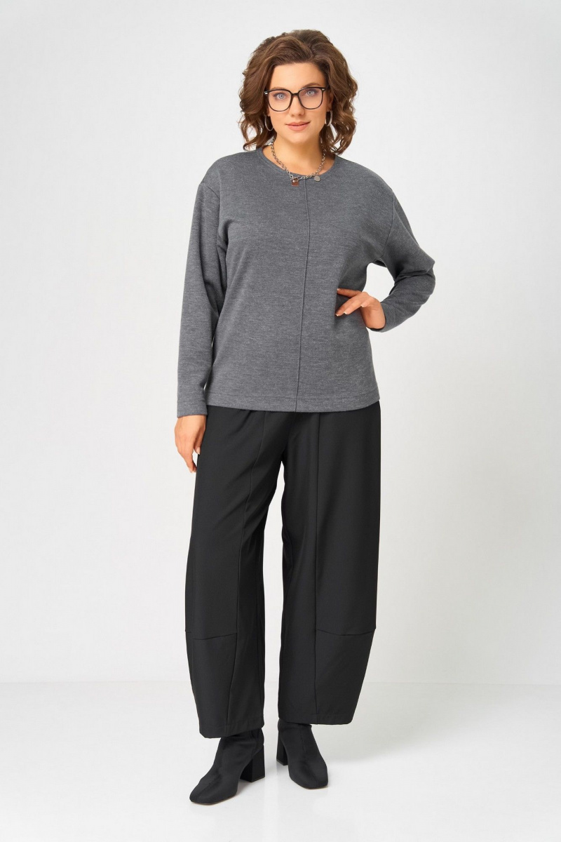 Джемперы Bliss 4234 серый