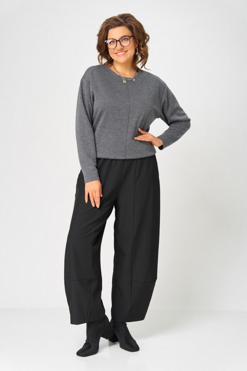 Джемперы Bliss 4234 серый