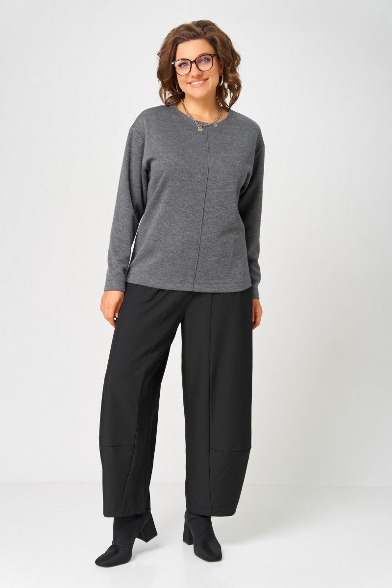 Джемперы Bliss 4234 серый