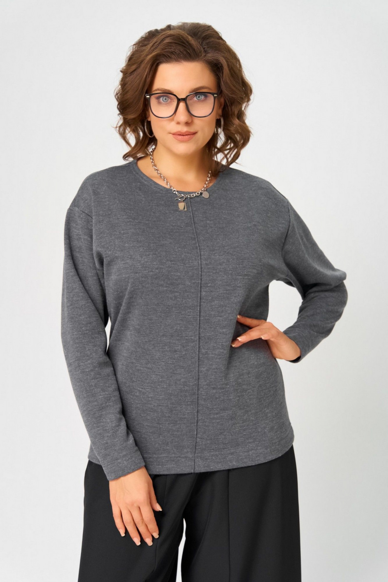 Джемперы Bliss 4234 серый