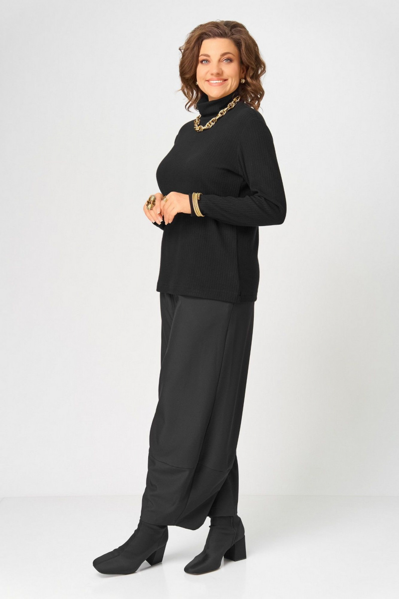 Джемперы Bliss 08043 черный