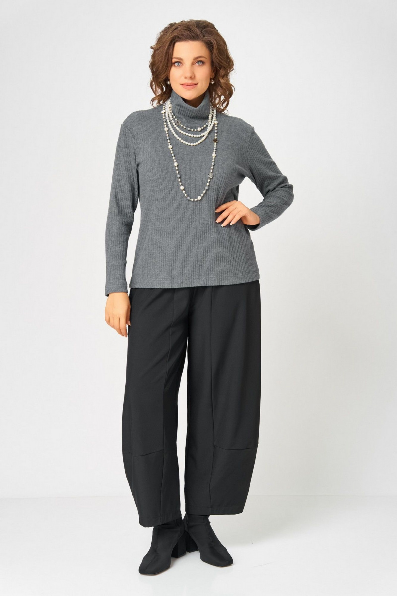 Джемперы Bliss 08043 серый