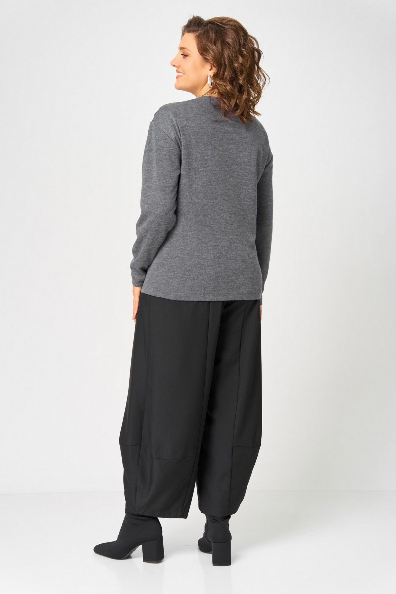 Джемперы Bliss 4235 серый