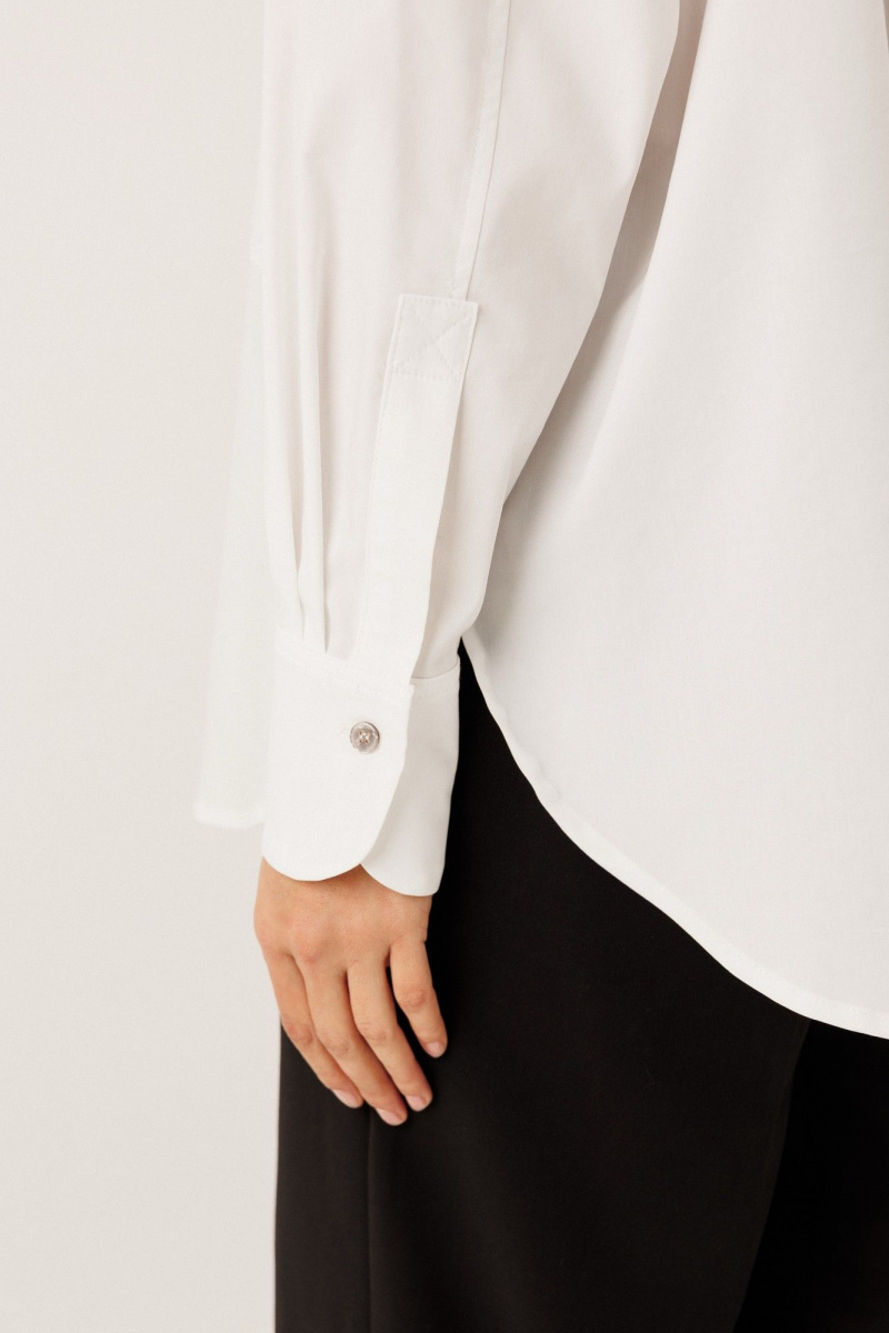 Блузы KOKOdea 20002 молочный