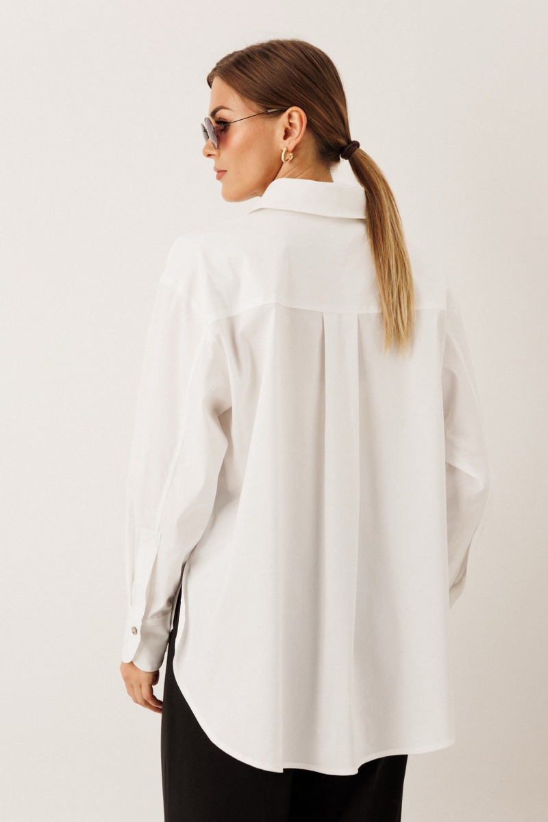 Блузы KOKOdea 20002 молочный