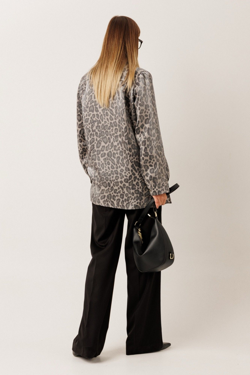 Блузы KOKOdea 20006 мультиколор