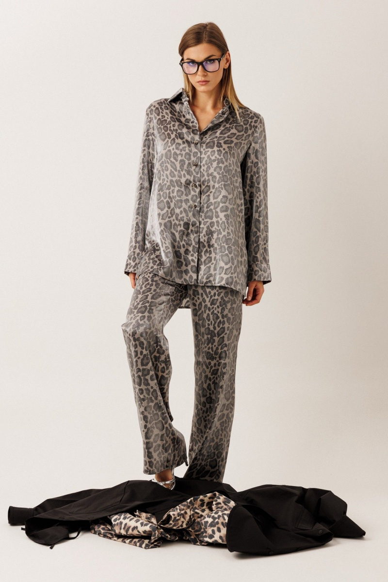 Блузы KOKOdea 20006 мультиколор