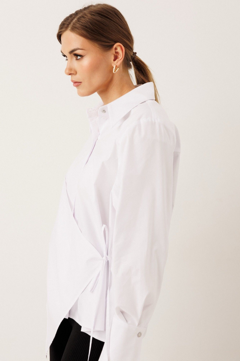 Блузы KOKOdea 20008 белый