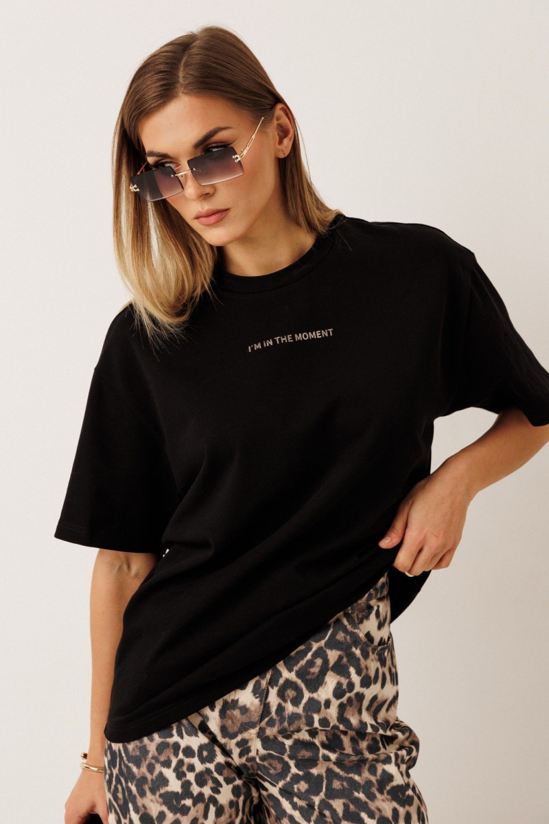 Майки KOKOdea 21001 чёрный