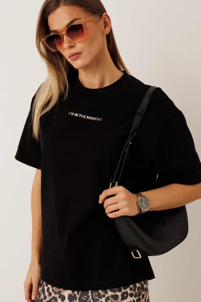 Майки KOKOdea 21001 чёрный