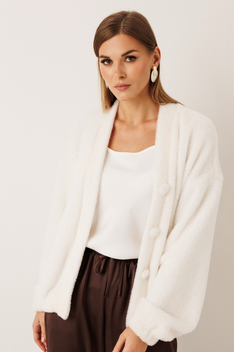 Джемперы KOKOdea 23002 молочный