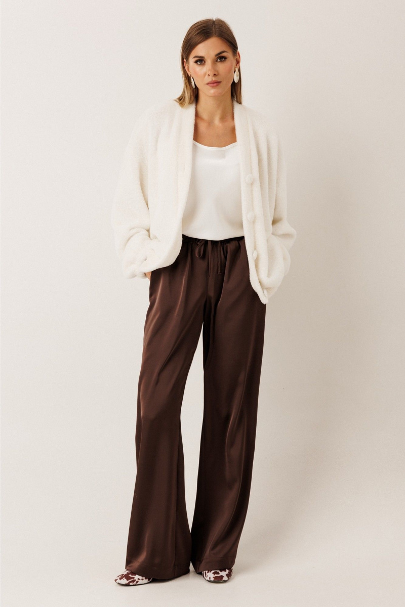 Джемперы KOKOdea 23002 молочный