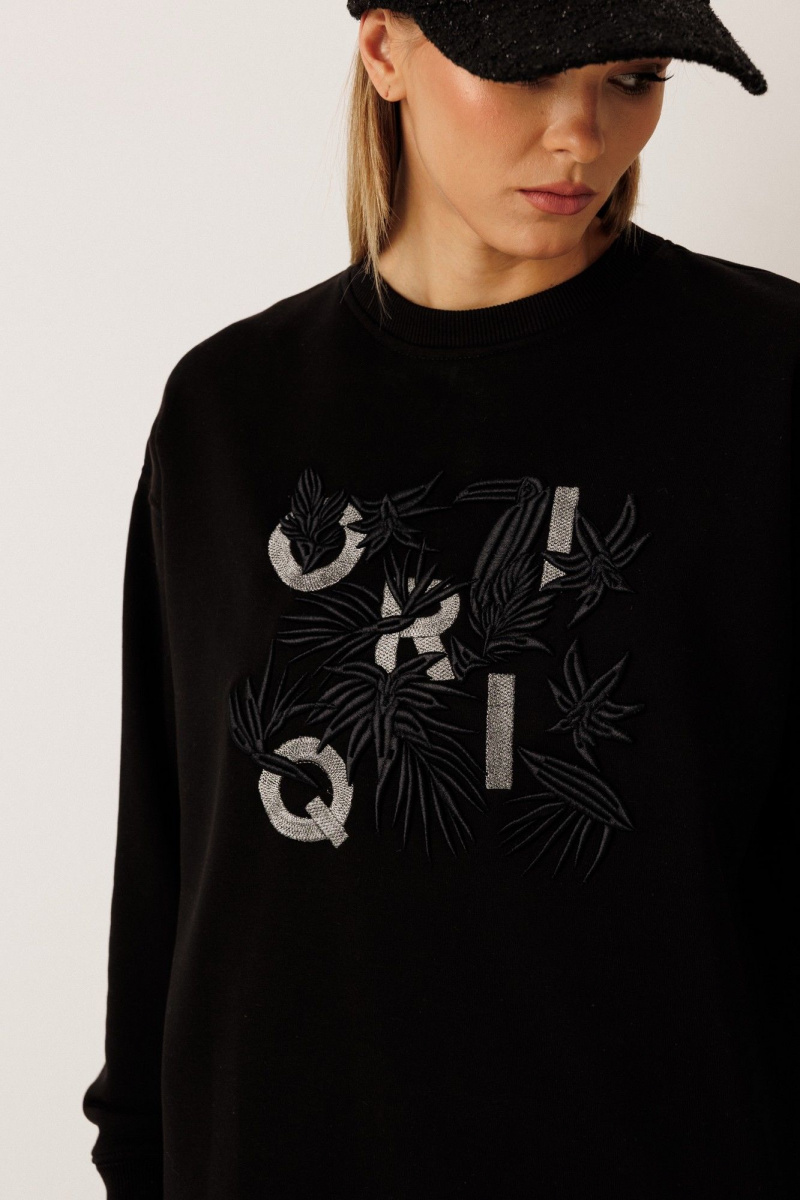 Брючный комплект KOKOdea 30009 чёрный