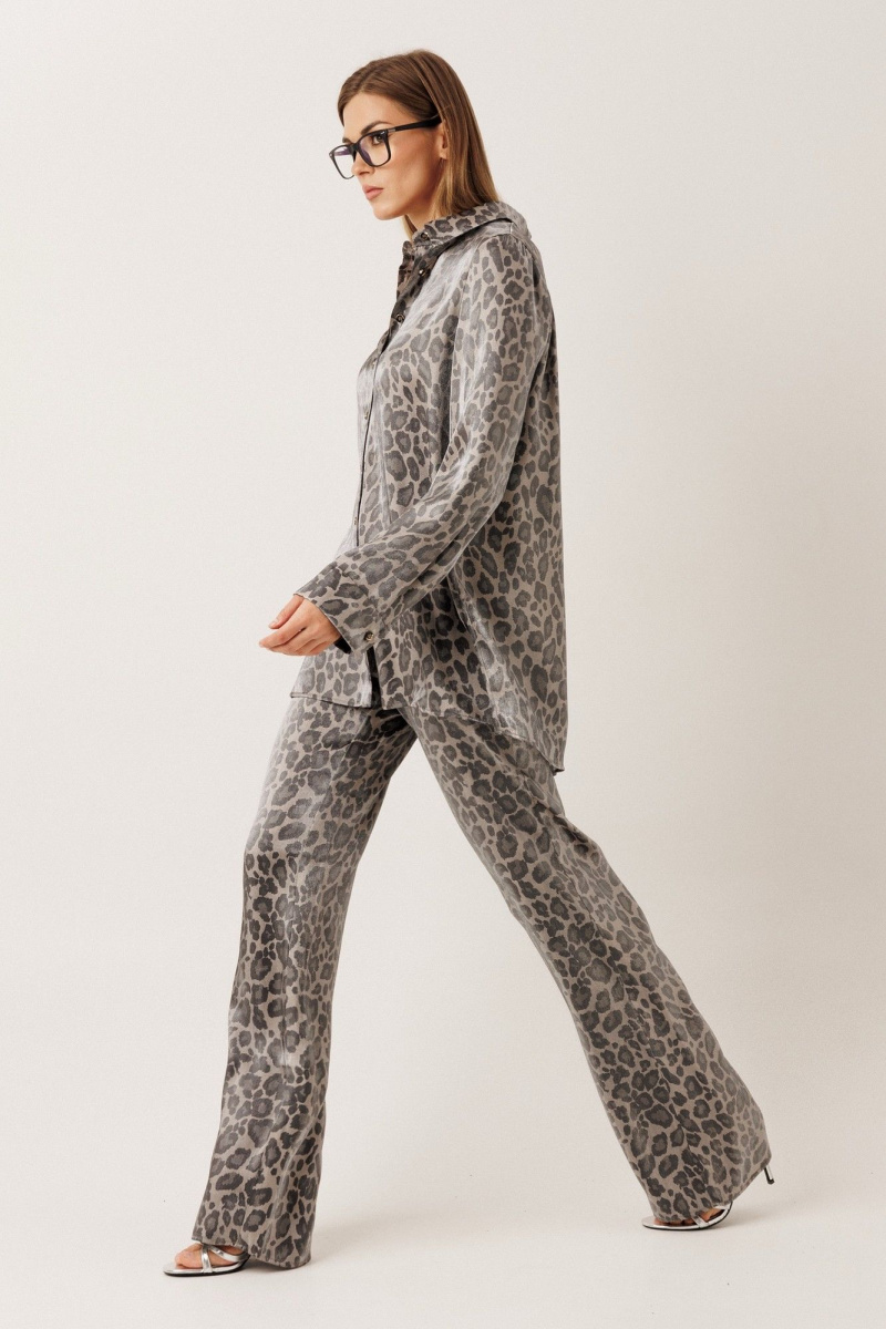 Брючный комплект KOKOdea 30010 мультиколор