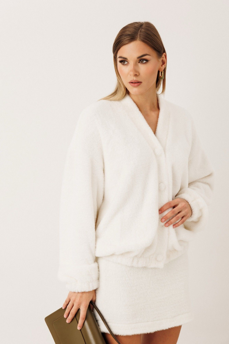 Юбочный комплект KOKOdea 31004 молочный