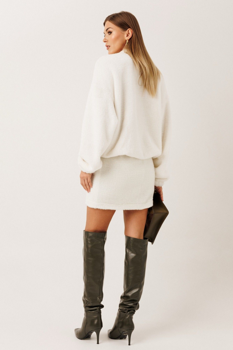 Юбочный комплект KOKOdea 31004 молочный