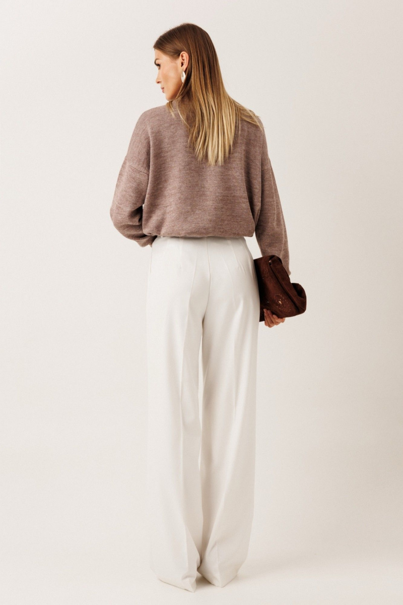 Брюки KOKOdea 50001.2 молочный