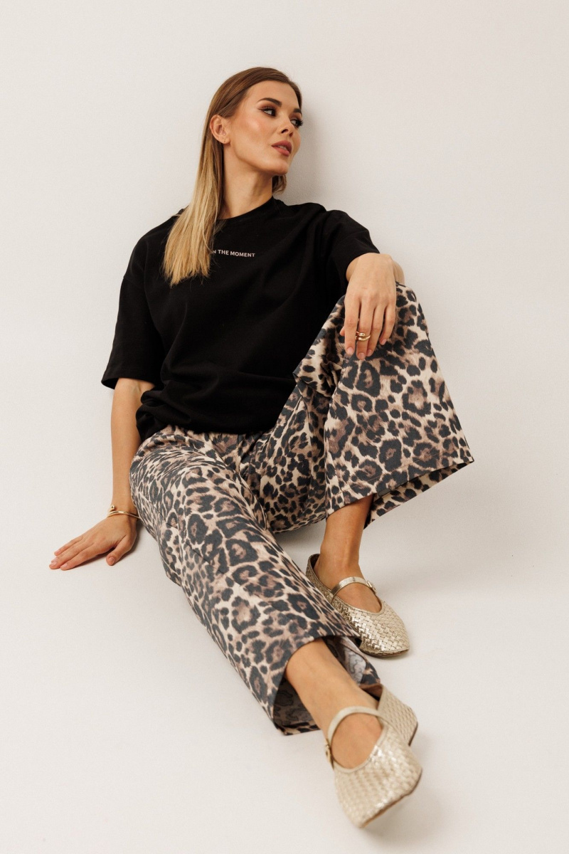 Брюки KOKOdea 50002 мультиколор