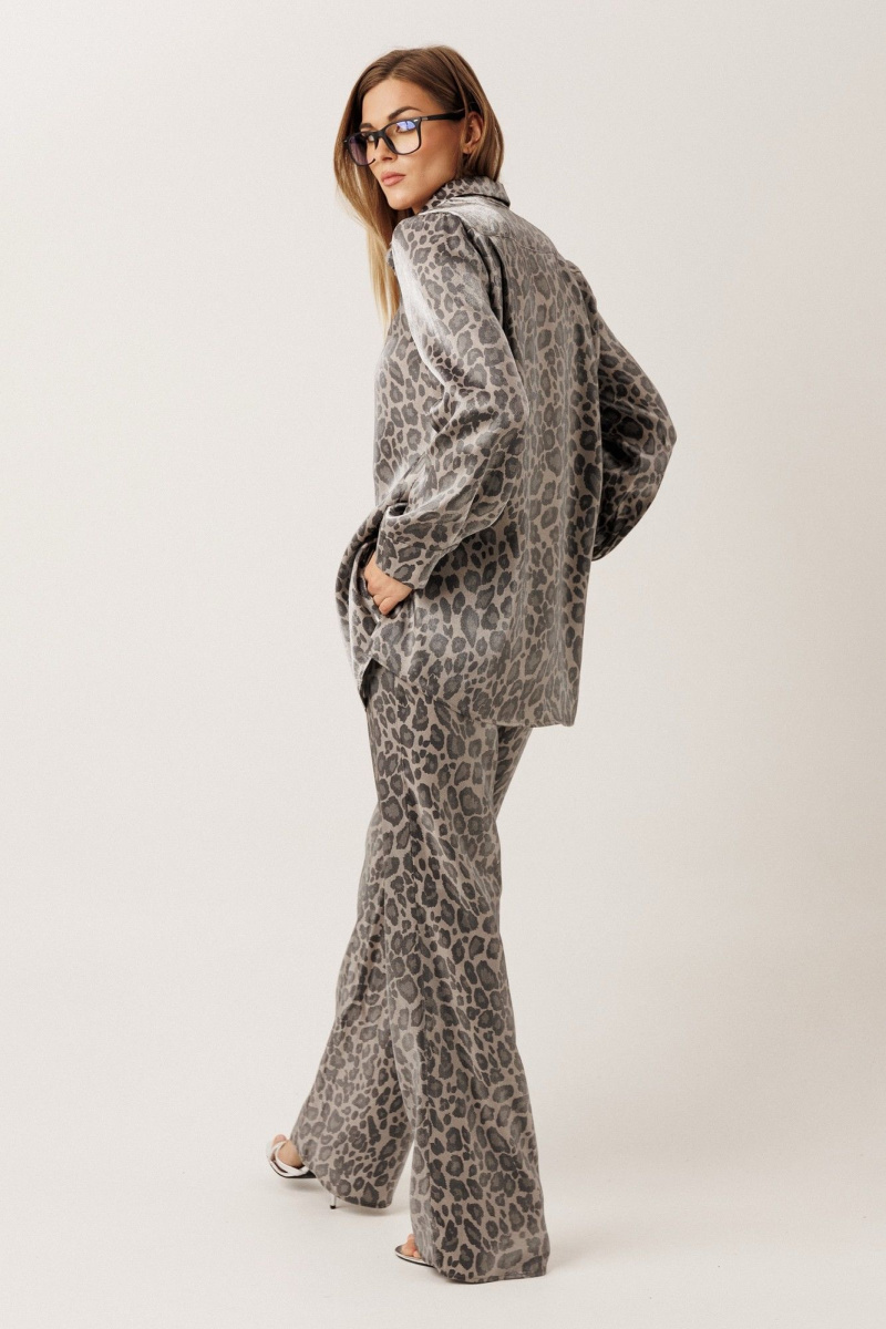 Брюки KOKOdea 50007.2 мультиколор