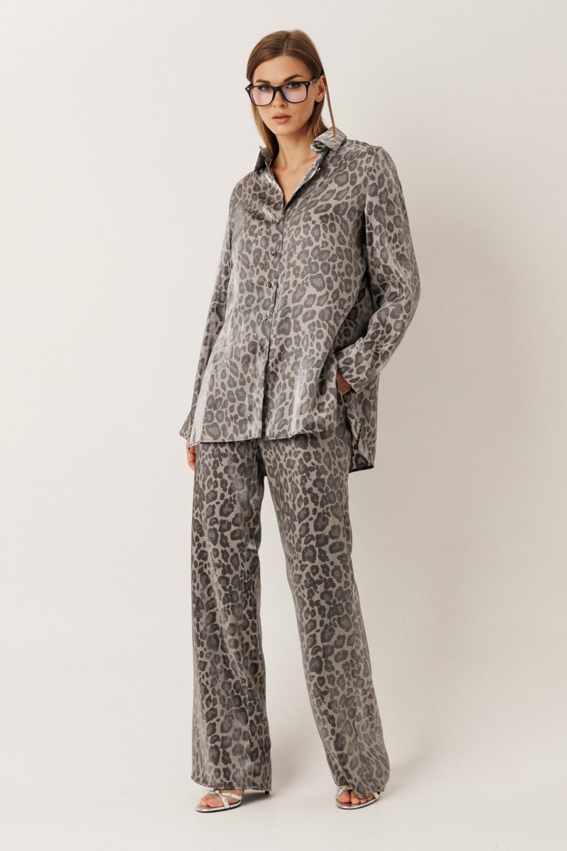 Брюки KOKOdea 50007.2 мультиколор