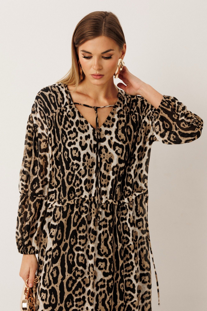 Платья KOKOdea 70001 мультиколор