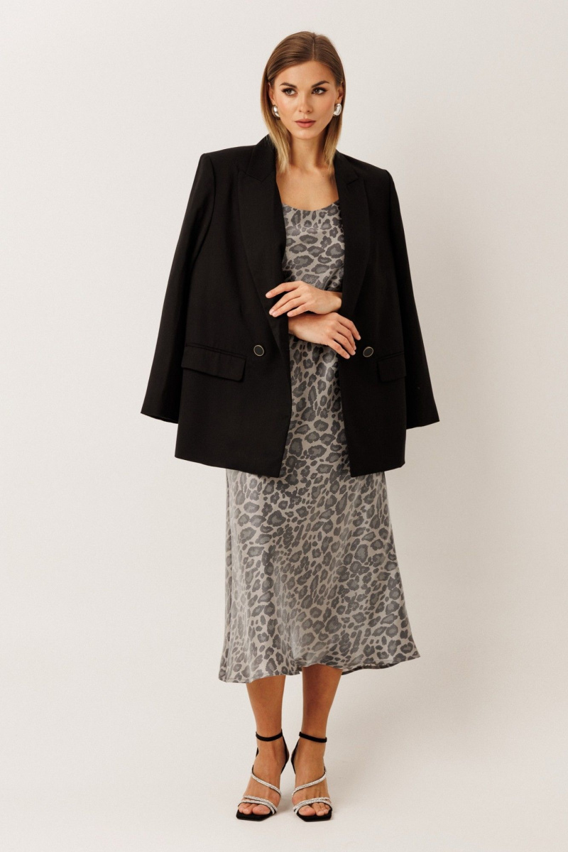 Платья KOKOdea 70005 мультиколор