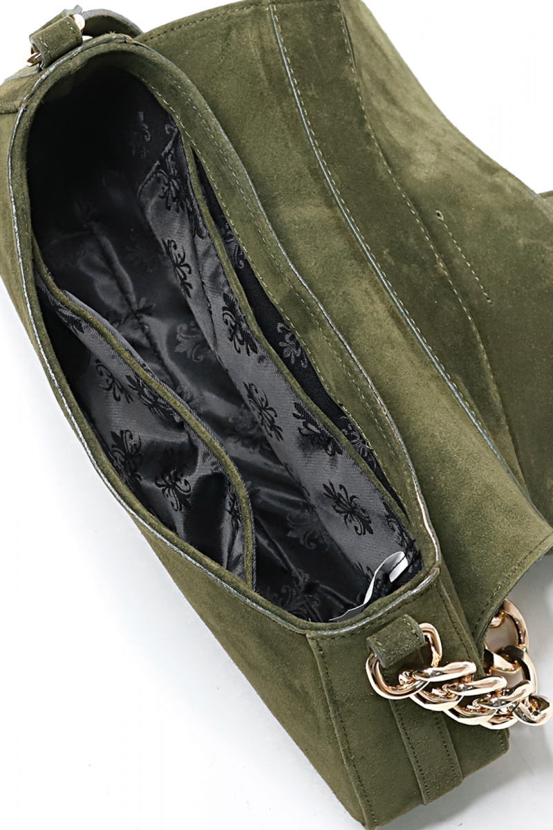 Женская сумка Galanteya 15124.25с2939к45 оливковый