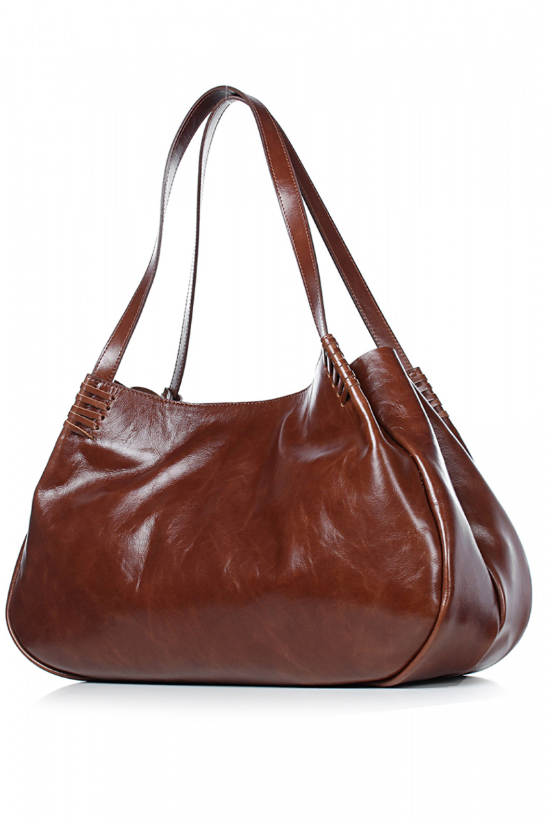 Женская сумка Galanteya 18025.25с2640к45 коричневый