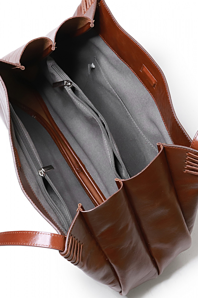 Женская сумка Galanteya 18025.25с2640к45 коричневый