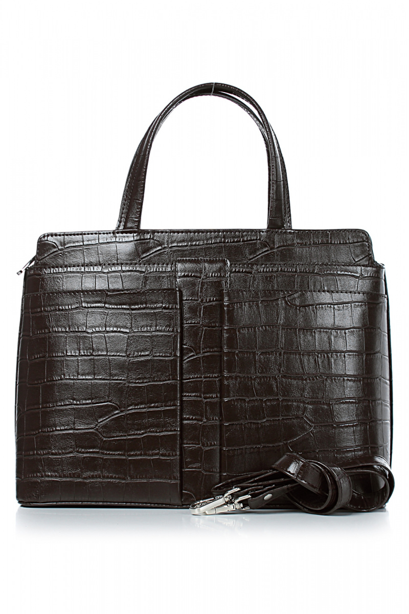 Женская сумка Galanteya 37519.25с1072к45 коричневый_т.