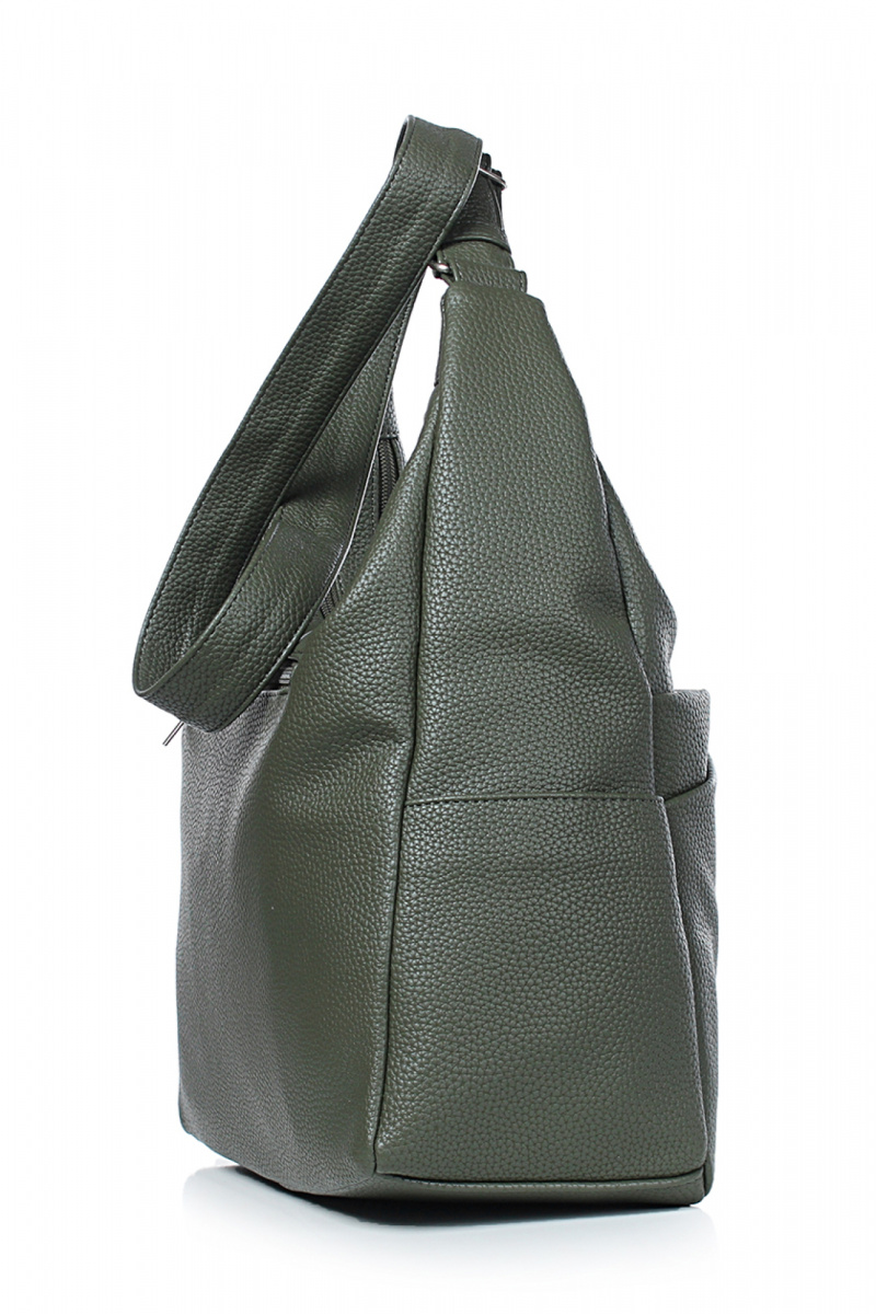 Женская сумка Galanteya 48123.25с1628к45 оливковый