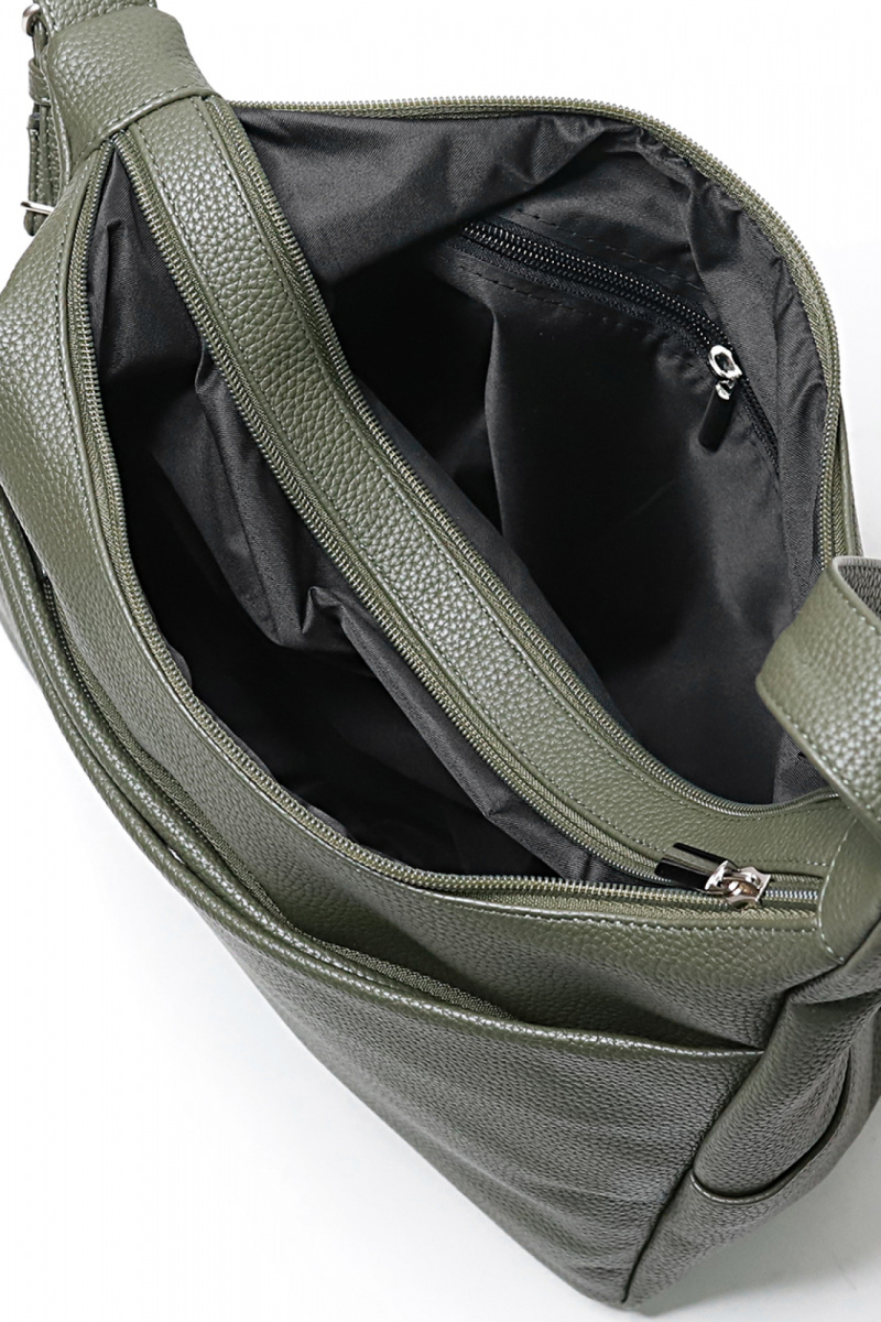 Женская сумка Galanteya 48123.25с1628к45 оливковый