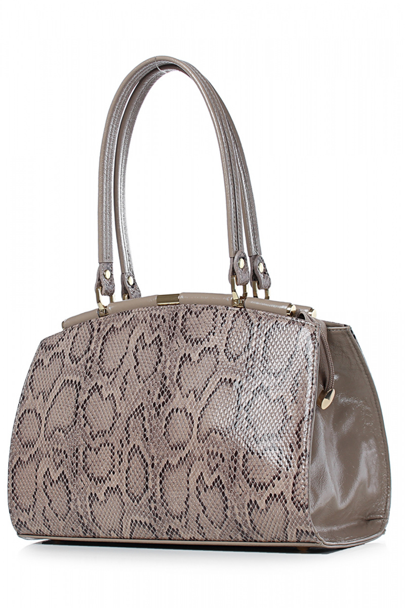 Женская сумка Galanteya 7425.25с2927к45 беж.т/кофейн