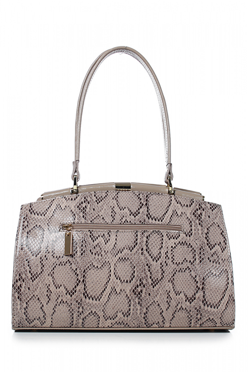 Женская сумка Galanteya 7425.25с2927к45 беж.т/кофейн