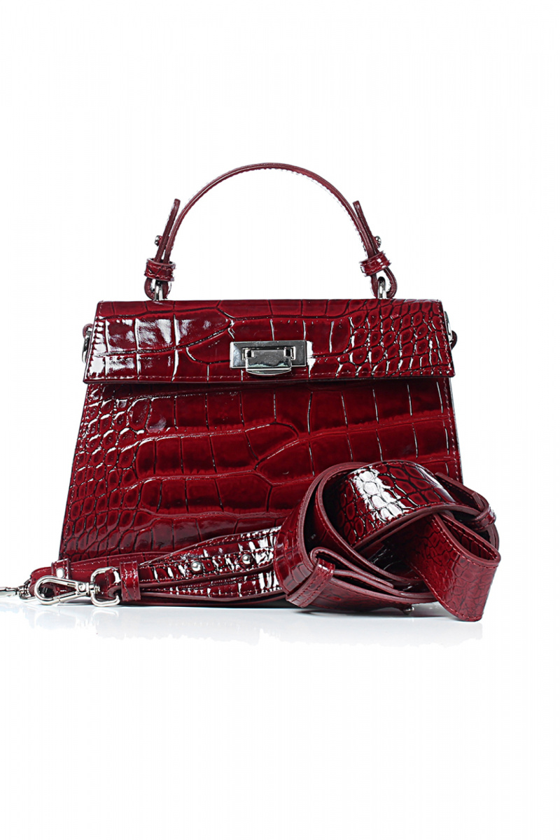 Женская сумка Galanteya 9825.25с1911к45 бордо