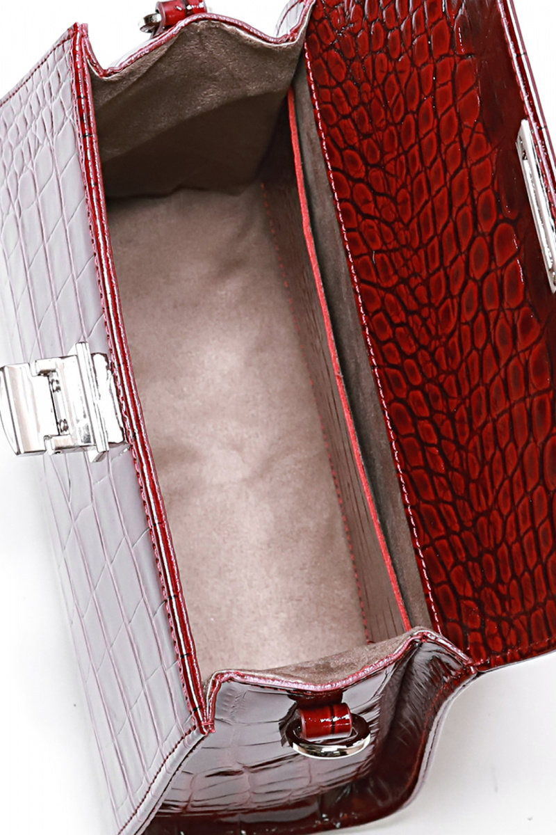 Женская сумка Galanteya 9825.25с1911к45 бордо